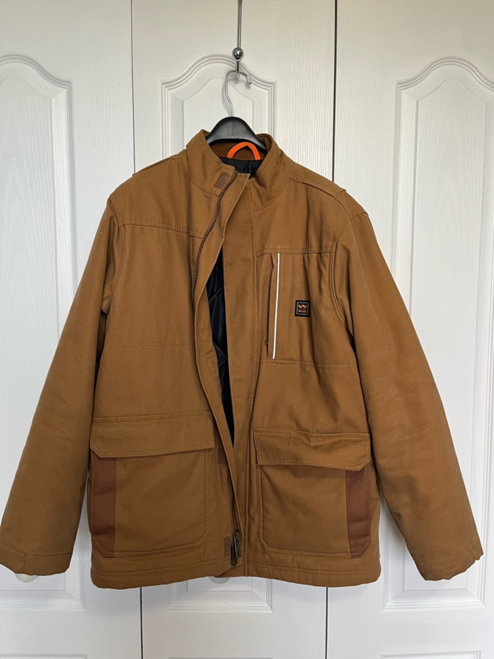 Walls Brown Winter Jacket